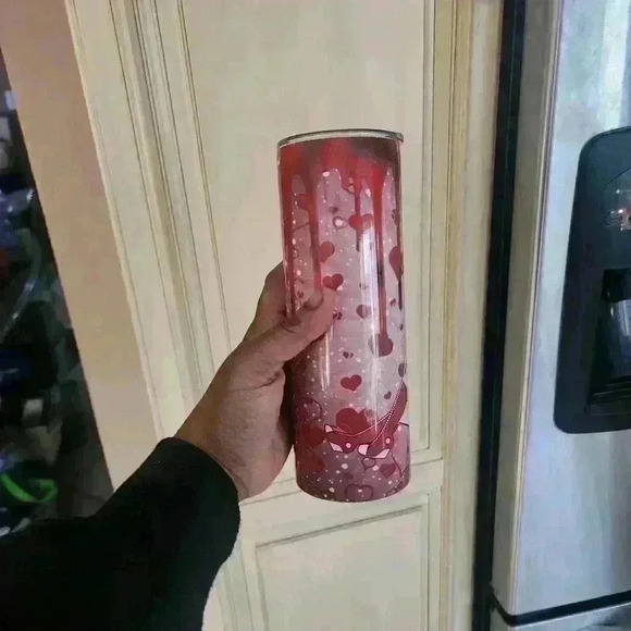 5. Betty boop valentine's day 20 oz. Tumbler - Picture 3 of 3